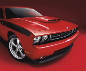 2010 Dodge Challenger Performance Appearance Package